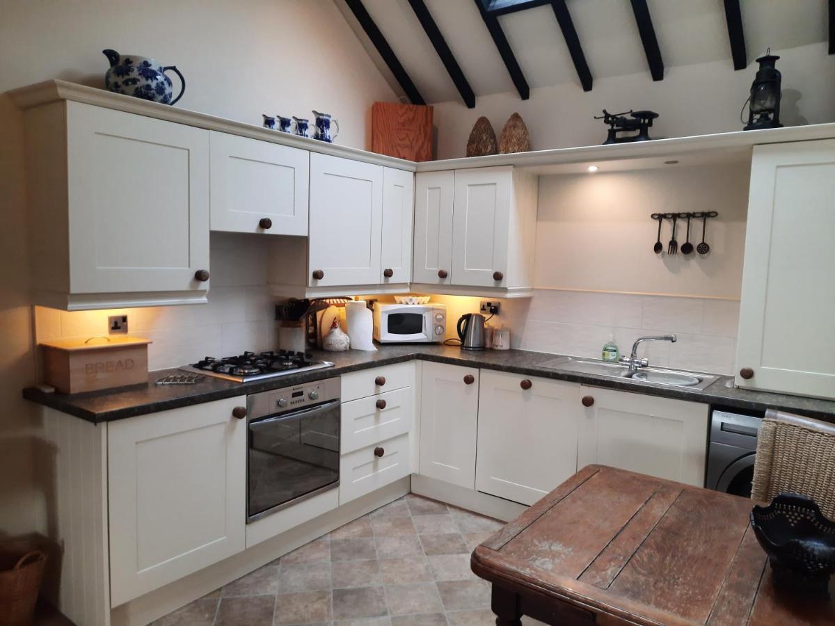 Vila The Shippon, Parc Yr Odyn, Pentraeth, Anglesey Ll75 8Ul Exteriér fotografie