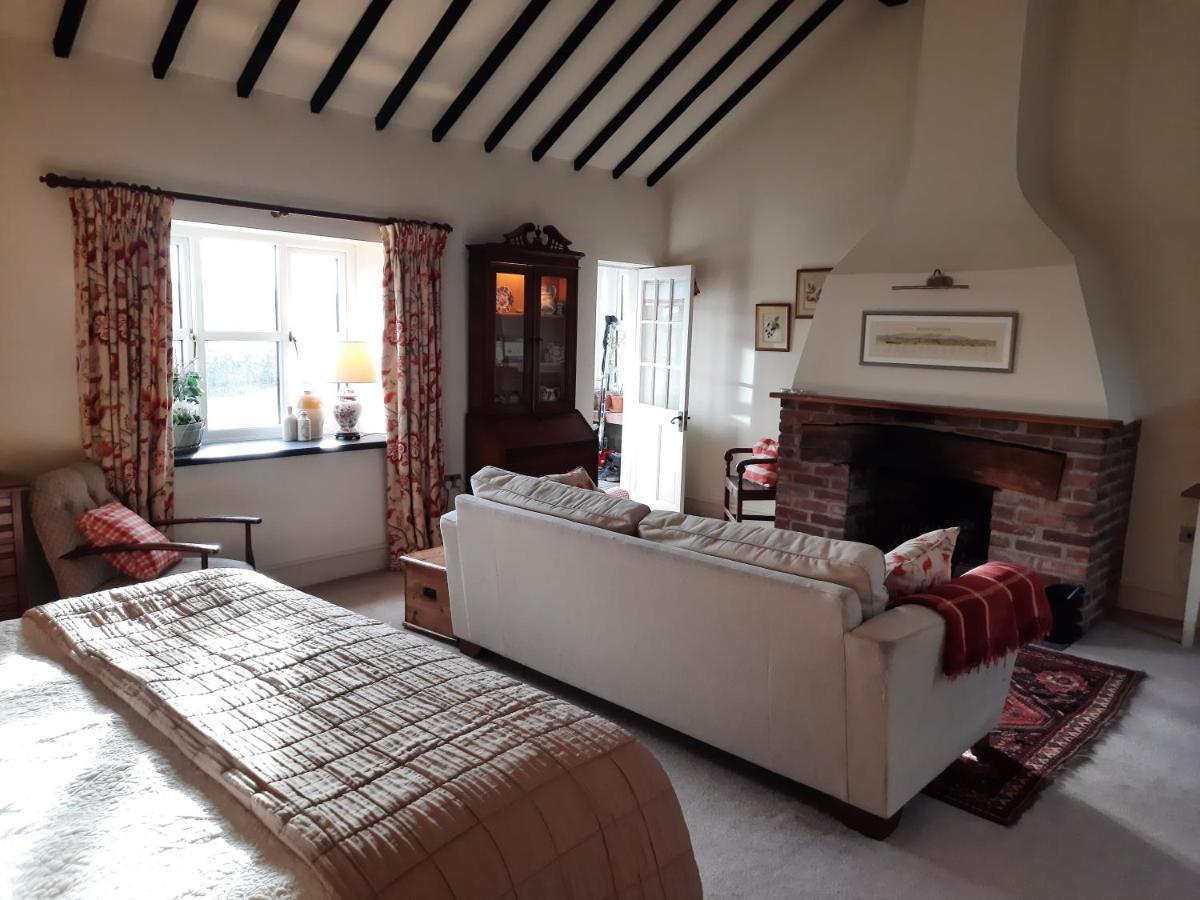 Vila The Shippon, Parc Yr Odyn, Pentraeth, Anglesey Ll75 8Ul Exteriér fotografie