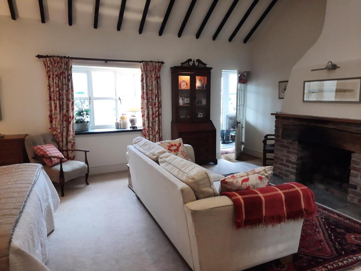 Vila The Shippon, Parc Yr Odyn, Pentraeth, Anglesey Ll75 8Ul Exteriér fotografie