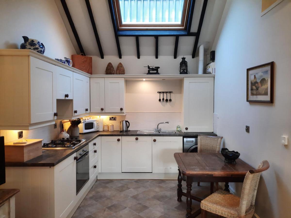 Vila The Shippon, Parc Yr Odyn, Pentraeth, Anglesey Ll75 8Ul Exteriér fotografie